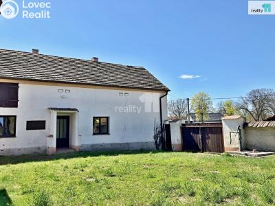 Sale family house Přehýšov č. 12