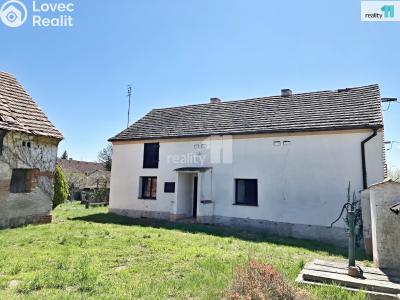 Sale family house Přehýšov č. 13