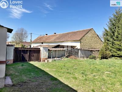 Sale family house Přehýšov č. 16