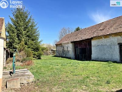 Sale family house Přehýšov č. 18