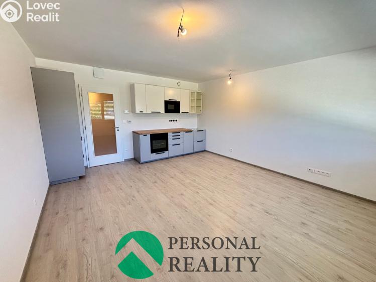 Rent apartment 1+KK Chlumec nad Cidlinou, Rooseveltova č. 3