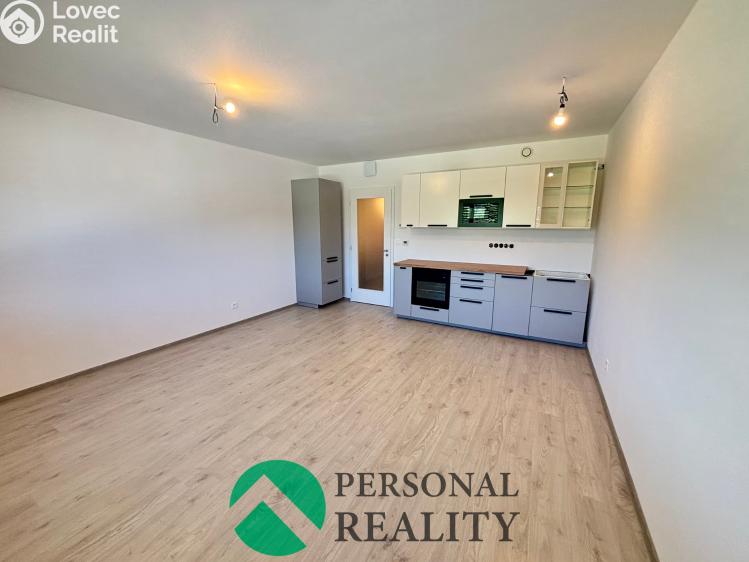 Rent apartment 1+KK Chlumec nad Cidlinou, Rooseveltova č. 5