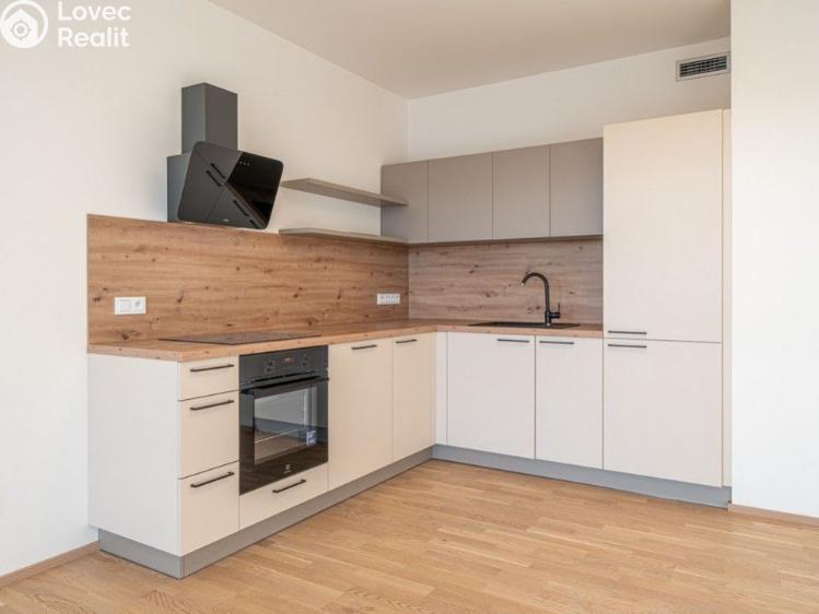 Аренда квартиры 2+KK Praha 4, Modřany, Mezi vodami č. 1