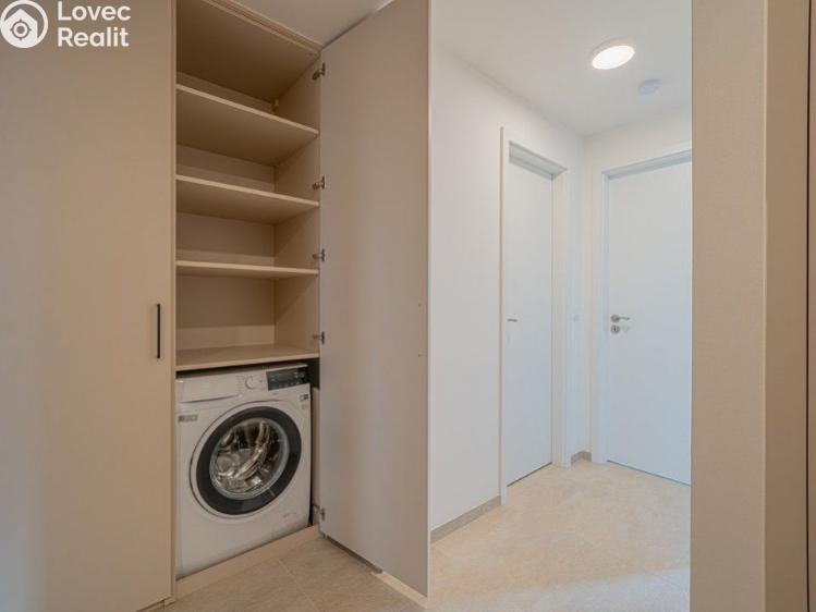Аренда квартиры 2+KK Praha 4, Modřany, Mezi vodami č. 5