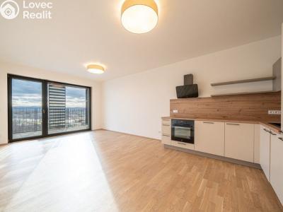 Pronájem bytu 2+KK Praha 4, Modřany, Mezi vodami č. 14