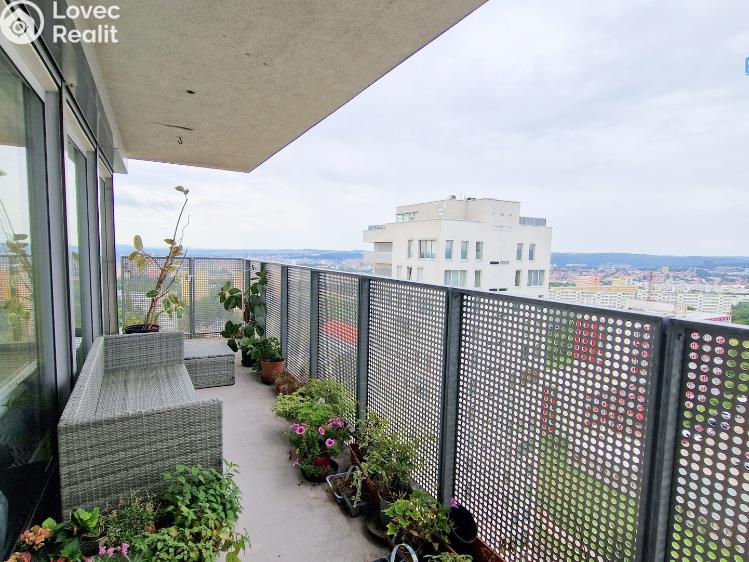 Sale apartment 4+KK Brno, Majdalenky č. 3