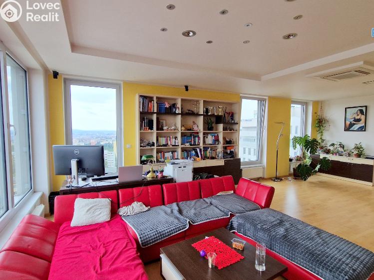 Sale apartment 4+KK Brno, Majdalenky č. 4