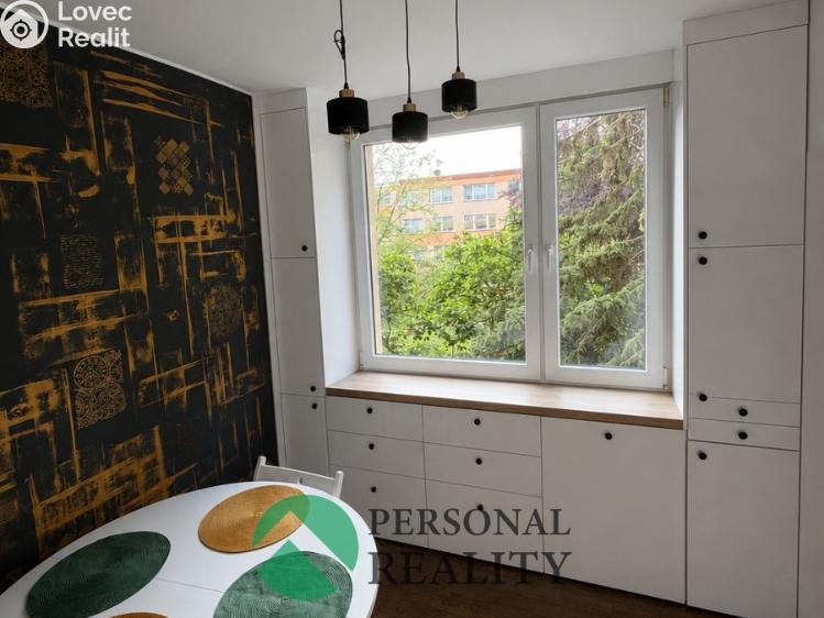 Rent apartment 3+1 Praha, Českolipská č. 3