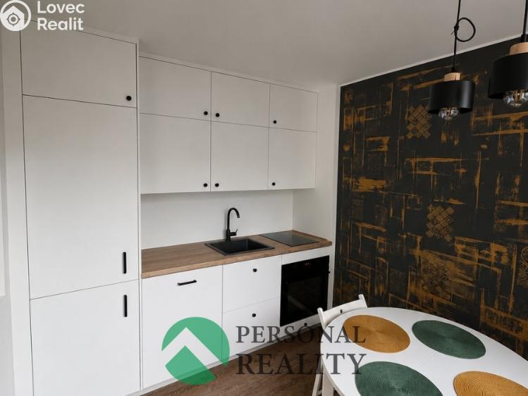 Rent apartment 3+1 Praha, Českolipská č. 4