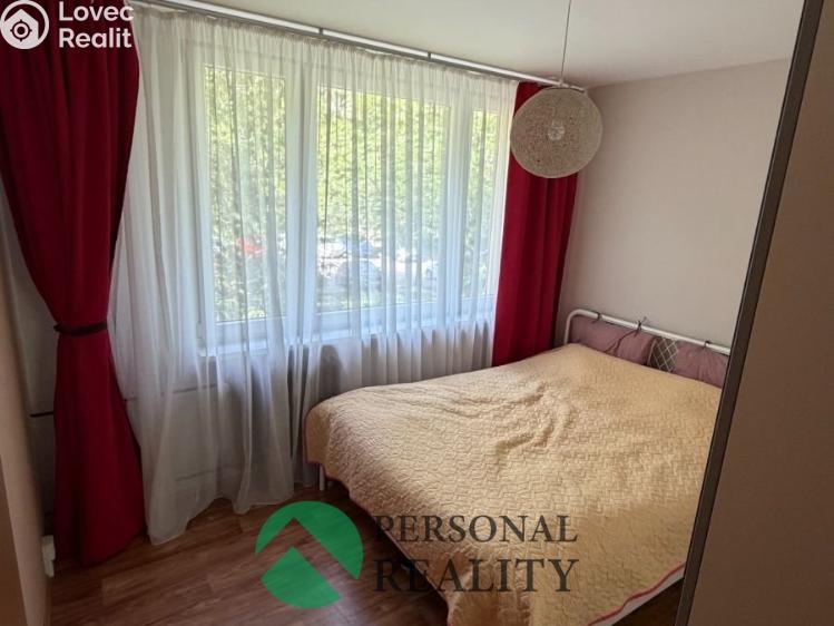 Rent apartment 3+1 Praha, Českolipská č. 5
