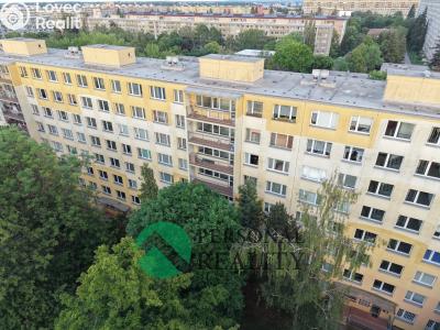 Rent apartment 3+1 Praha, Českolipská č. 9