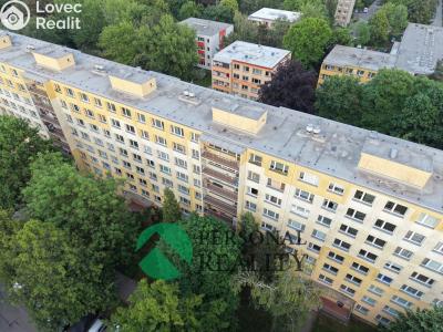 Rent apartment 3+1 Praha, Českolipská č. 10