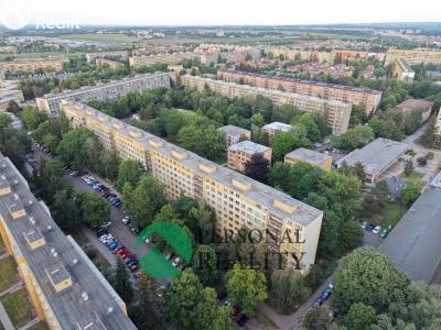 Rent apartment 3+1 Praha, Českolipská č. 12