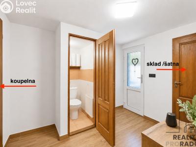 Sale family house Leština č. 10