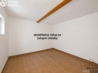 Sale family house Leština č. 12