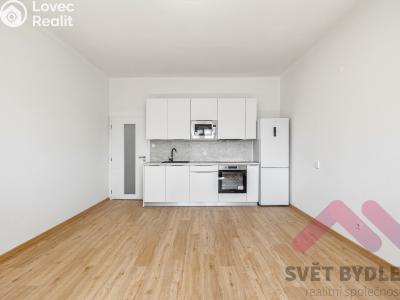 Pronájem bytu 2+KK Praha, Na Pankráci č. 4