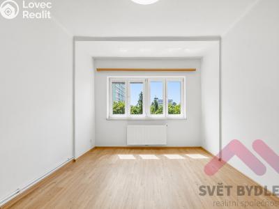 Pronájem bytu 2+KK Praha, Na Pankráci č. 8