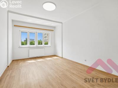 Pronájem bytu 2+KK Praha, Na Pankráci č. 9