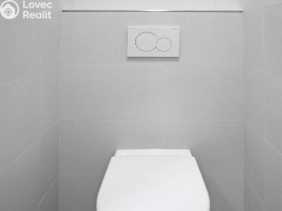 Pronájem bytu 2+KK Praha, Na Pankráci č. 13