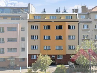 Pronájem bytu 2+KK Praha, Na Pankráci č. 18