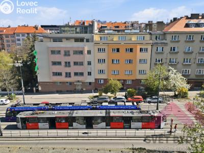 Pronájem bytu 2+KK Praha, Na Pankráci č. 24