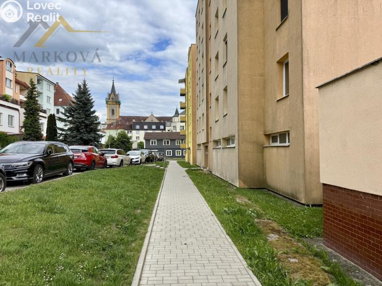 Sale apartment 5+1 Hluboká nad Vltavou, Nerudova 827 č. 1