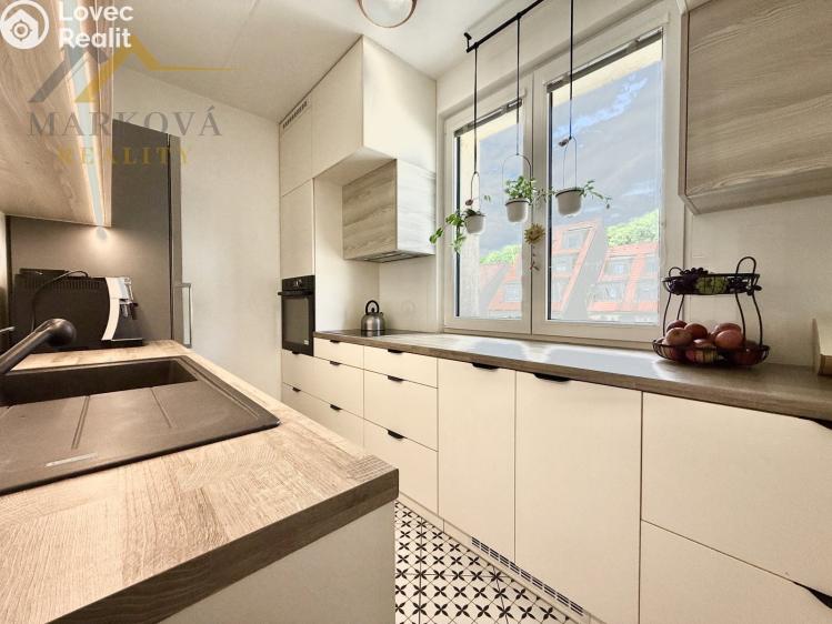 Sale apartment 5+1 Hluboká nad Vltavou, Nerudova 827 č. 3