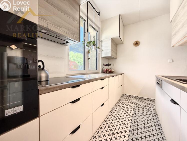 Sale apartment 5+1 Hluboká nad Vltavou, Nerudova 827 č. 4