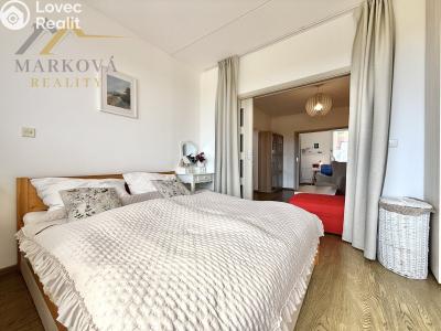 Sale apartment 5+1 Hluboká nad Vltavou, Nerudova 827 č. 15