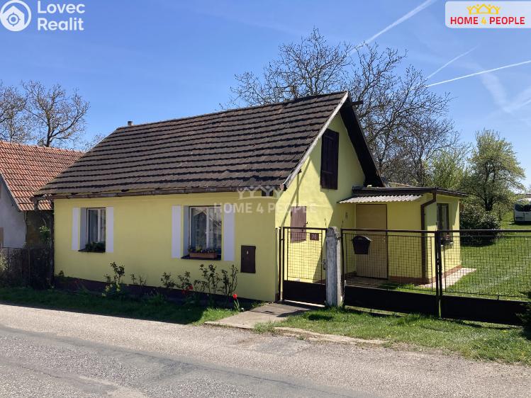 Sale family house Chroustov č. 1