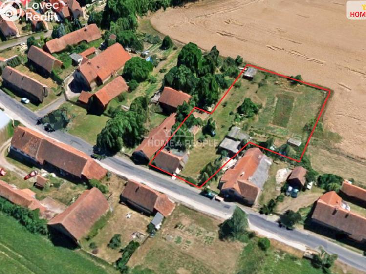 Sale family house Chroustov č. 2