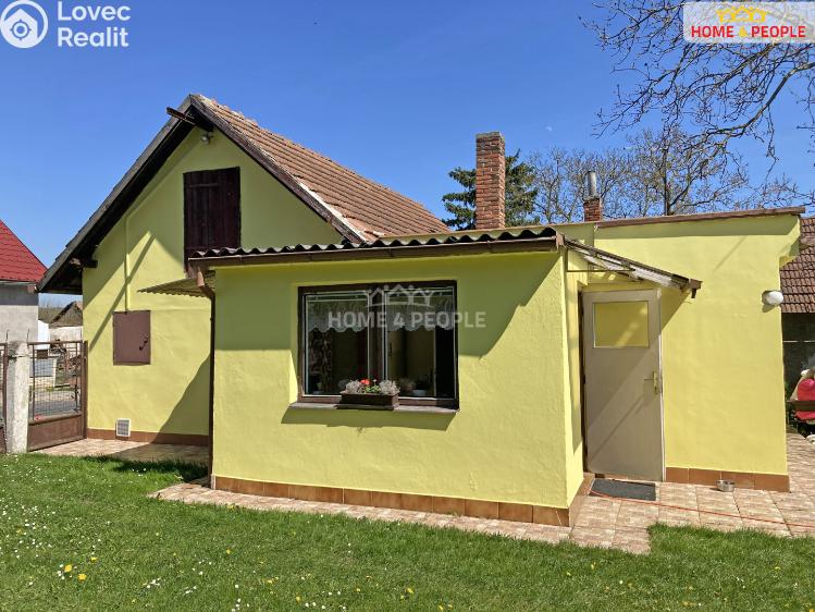 Sale family house Chroustov č. 3