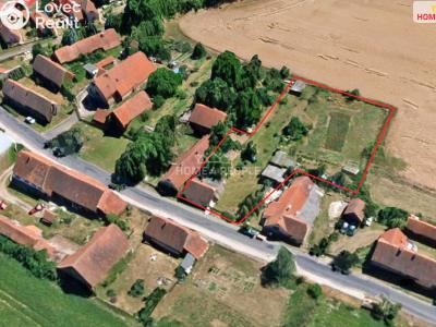 Sale family house Chroustov č. 2
