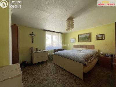 Sale family house Chroustov č. 12