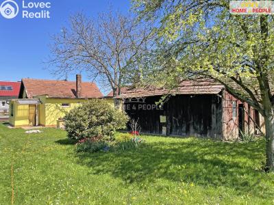 Sale family house Chroustov č. 20