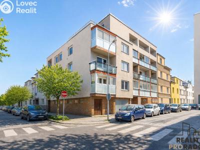 Продажа квартиры 3+KK Pardubice, Bacháčkova č. 10