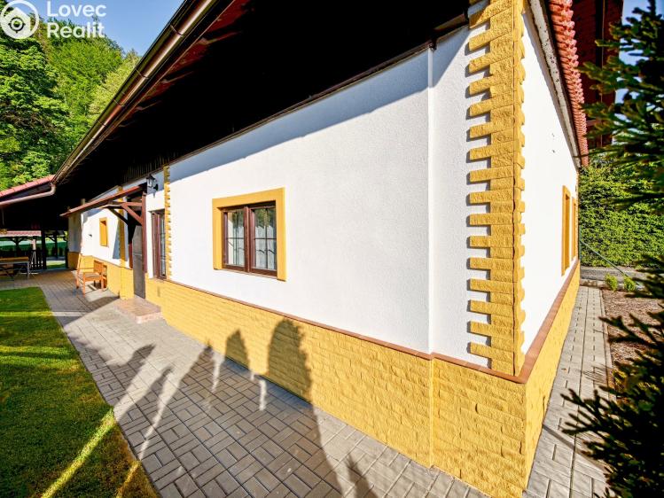 Продажа семейного дома Luže č. 1