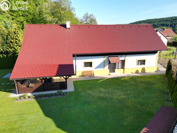 Продажа семейного дома Luže č. 2