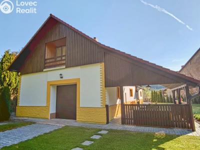 Sale family house Luže č. 7