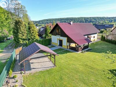 Sale family house Luže č. 36