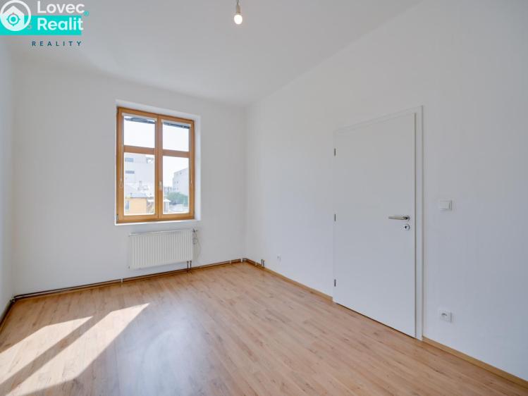 Pronájem bytu 3+KK Olomouc, Rooseveltova 242/27 č. 3