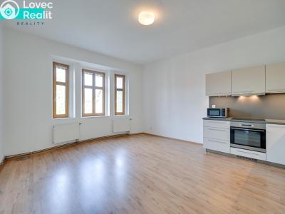 Pronájem bytu 3+KK Olomouc, Rooseveltova č. 2