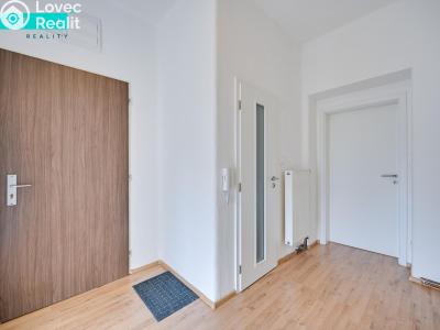 Pronájem bytu 3+KK Olomouc, Rooseveltova č. 7