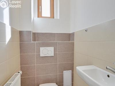 Pronájem bytu 3+KK Olomouc, Rooseveltova č. 9