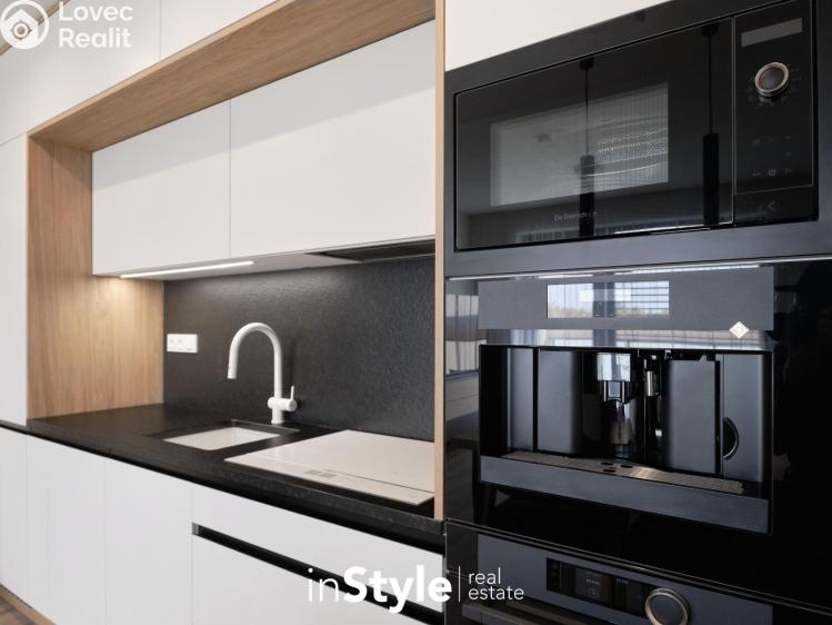 Sale apartment 2+KK Třeboň, Jiřího Havlise 1354 č. 3