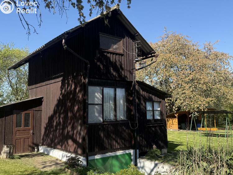 Rent hut Skřivany, Sloupenská č. 1