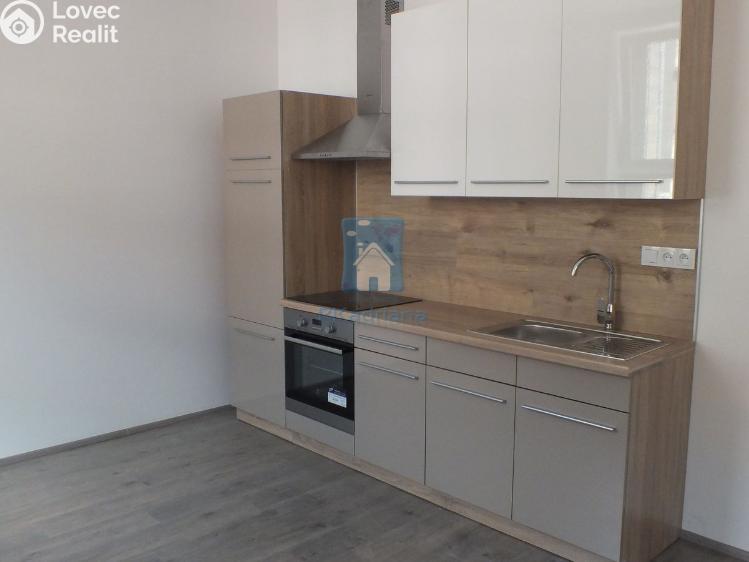 Pronájem bytu 2+KK Plzeň, Rubešova č. 1