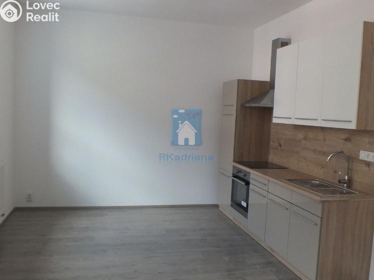 Pronájem bytu 2+KK Plzeň, Rubešova č. 2