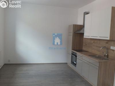 Pronájem bytu 2+KK Plzeň, Rubešova č. 2