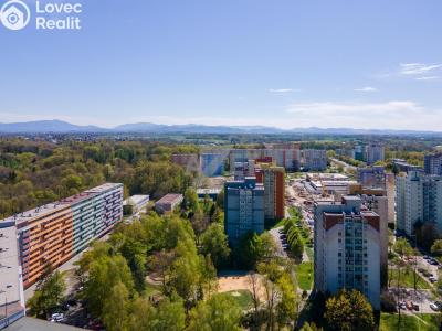 Prodej bytu 3+1 Ostrava, Výškovická č. 2